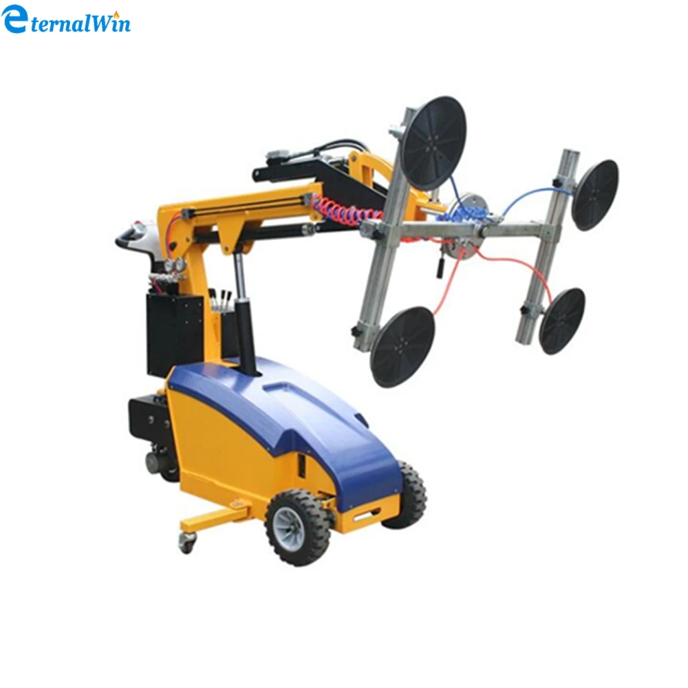 Вакуумный подъемник для транспортировки стекла