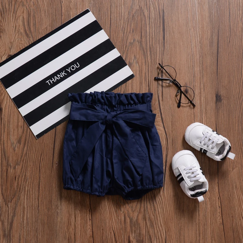 
Summer Cotton Floral Free Panties Type Hot Diaper Vintage newborn baby girls seersucker short bloomer 