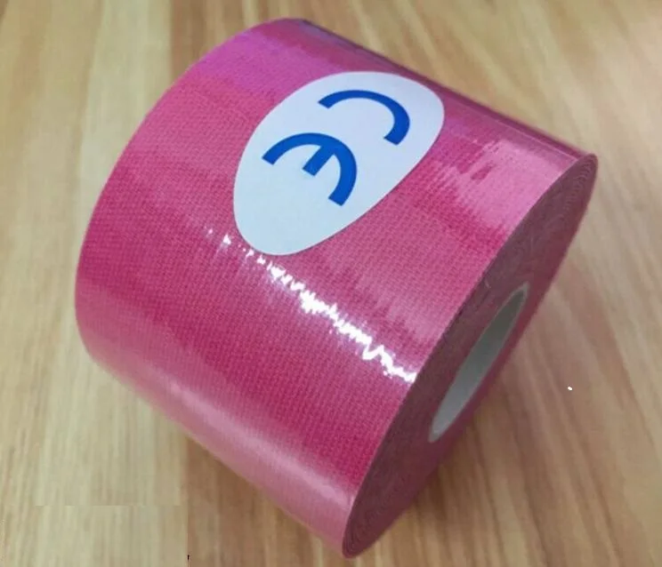Precut Athletic Kinesiology Tape For Muscle thearpy sports tape kinesiology