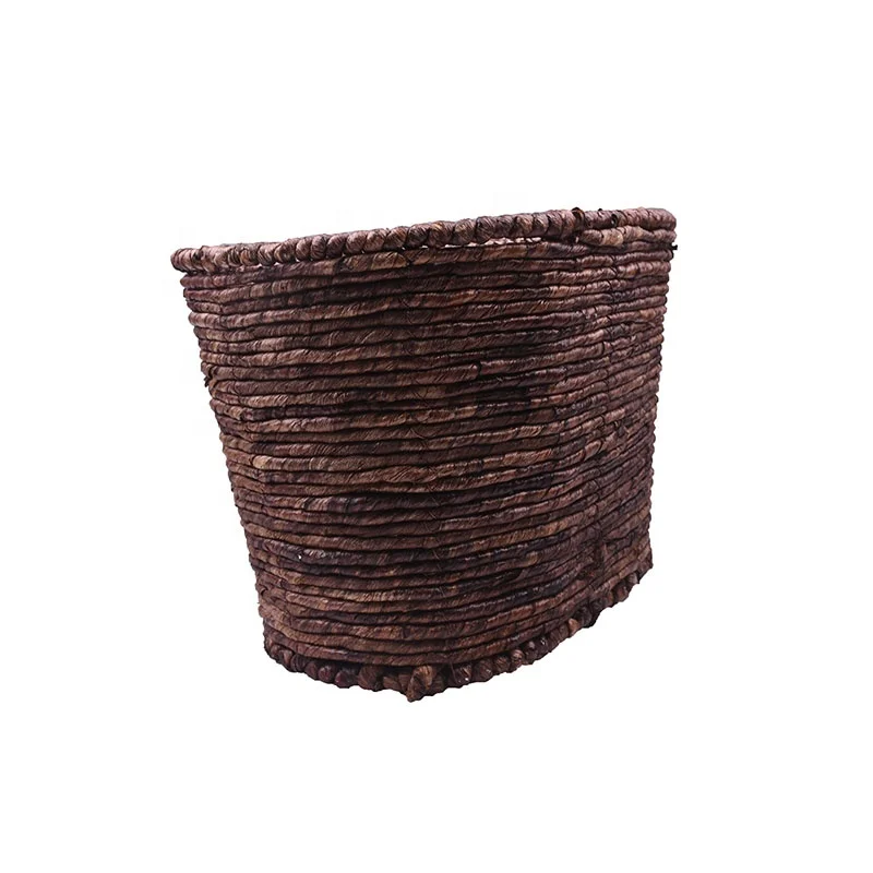 Плетеная ива корзина широко используется хорошие продажи