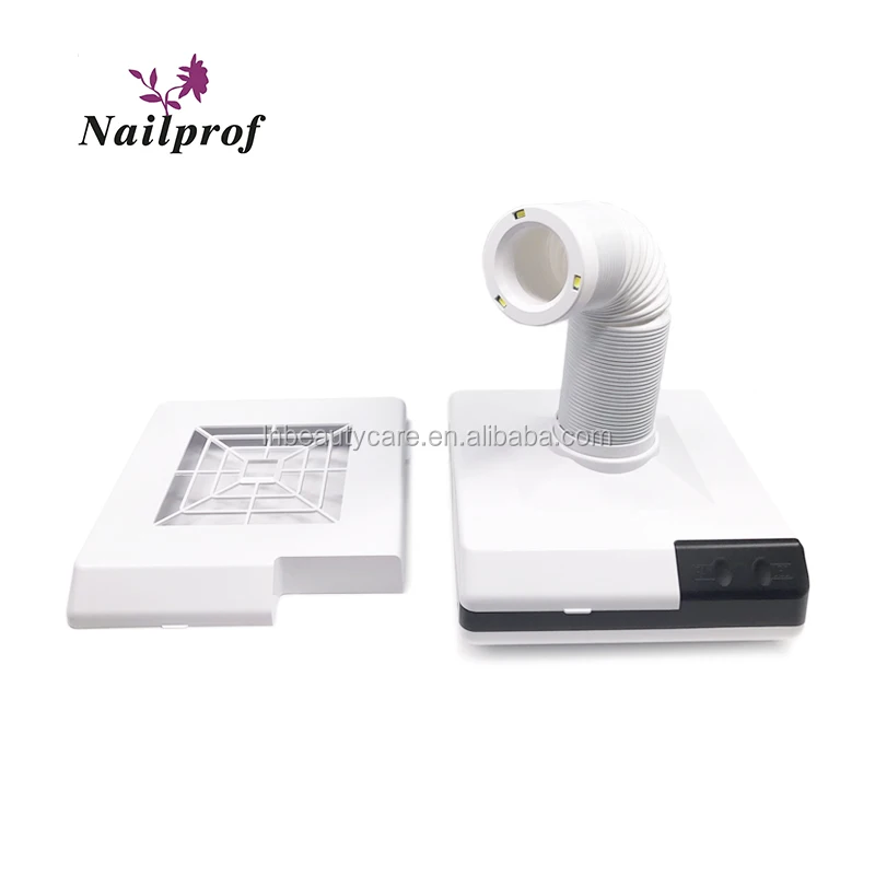 Nailprof Strong Power nail dust vacuum Dust Collector