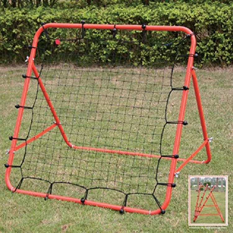 Замена сетки для футбольного