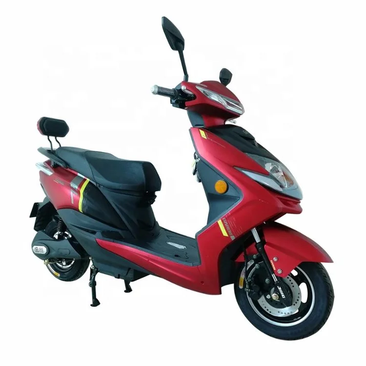 2019 Best Chinese 2 Wheel Adult Electric Motorcycle Manufacture 800w 60v 20ah
