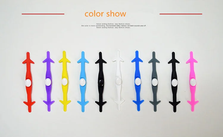 eco-friendly plastic custom colorful flat no tie lazy sport easy stretch magnetic shoe lace men magnets with logo