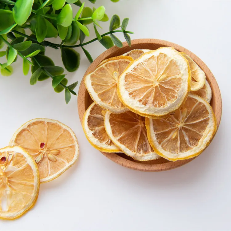 
Natural Dried Lemon Slice Tea Herbal Tea for Health 