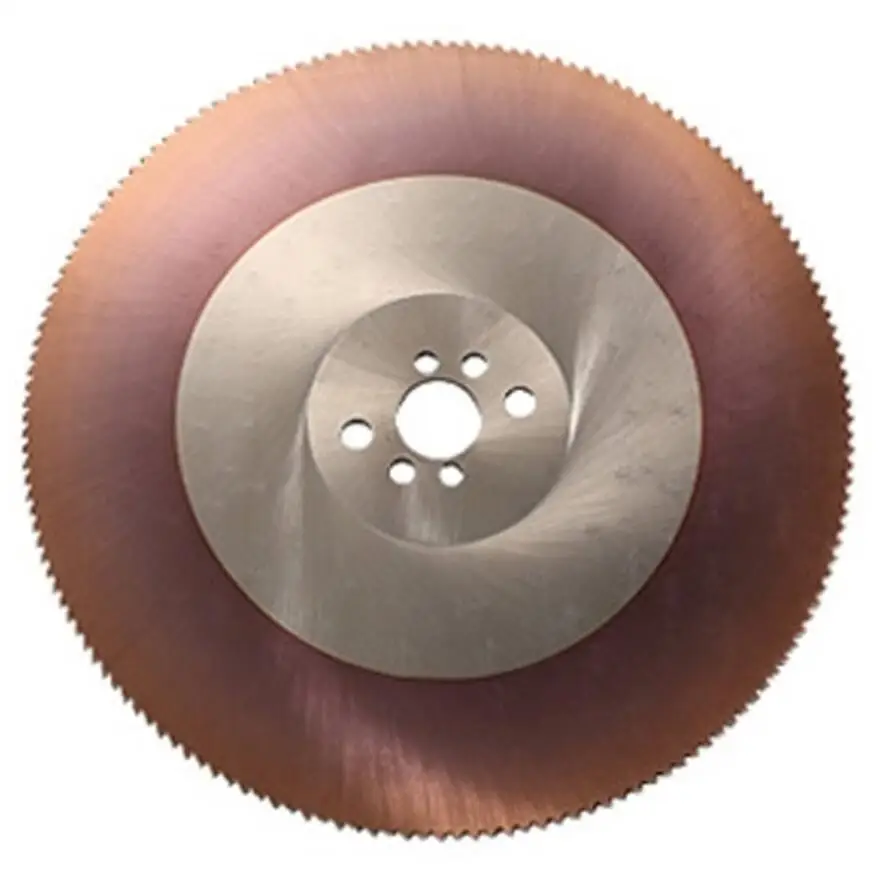 Kanzo-оказывающий M42 Hss пильный диск для резки металлических труб