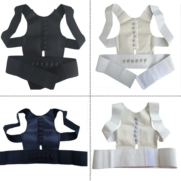 Wholesale comfortable shenzhen back brace product waist protector for Orthopaedic care posture correction