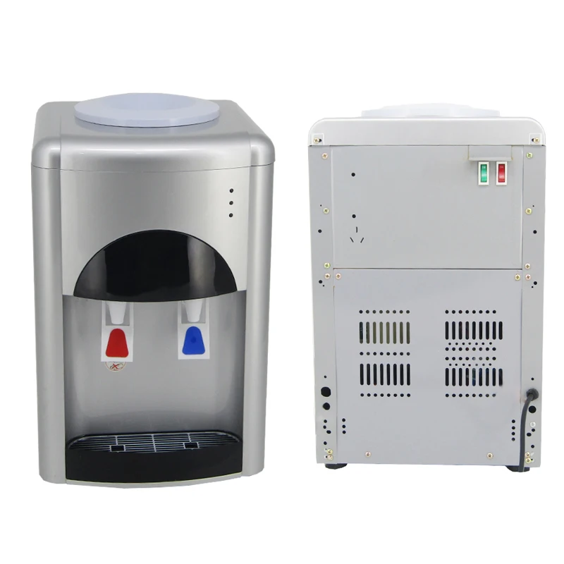 Hot and cold water Electronic cooling and compressor cooling