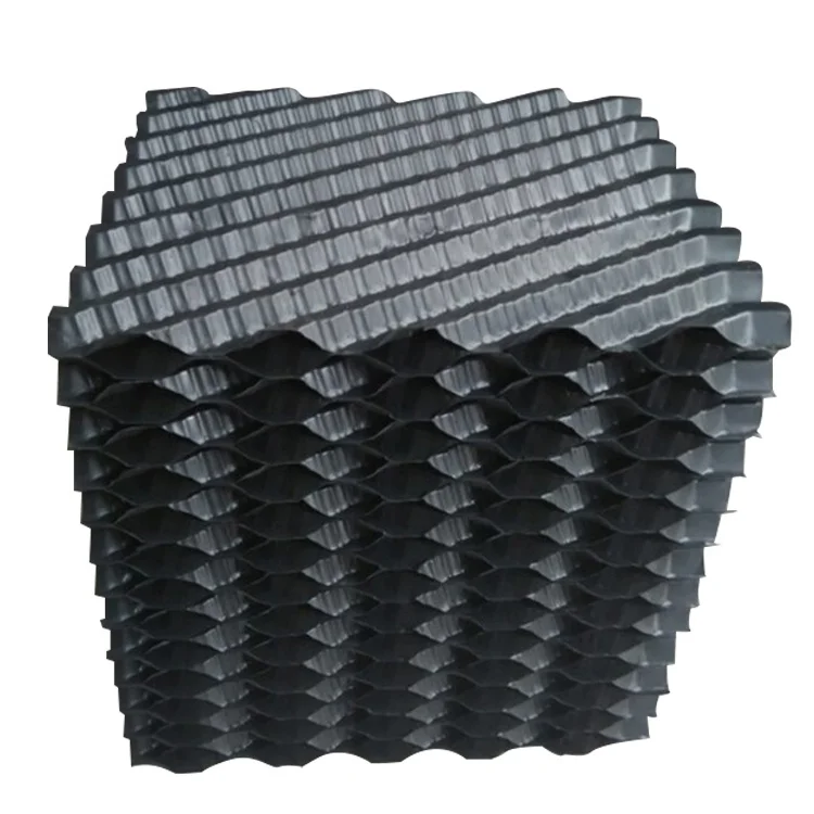 Width 305mm cooling tower fill, 1220*305mm Cooling tower fill packing