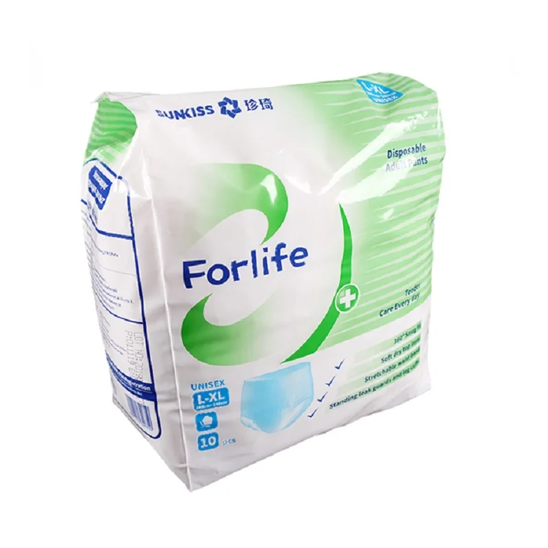 
Factory Supply Disposable Adult Baby Training Pants Diapers ready to ship 