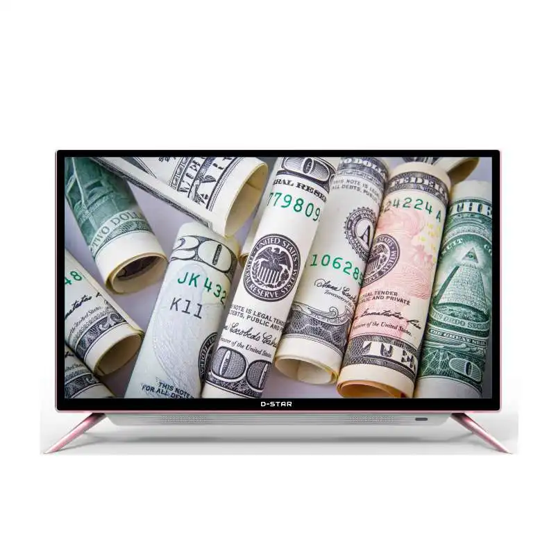 Китай самая низкая цена 32 светодио дный светодиодный плоский экран hd smart tv Универсальный с закаленным стеклом