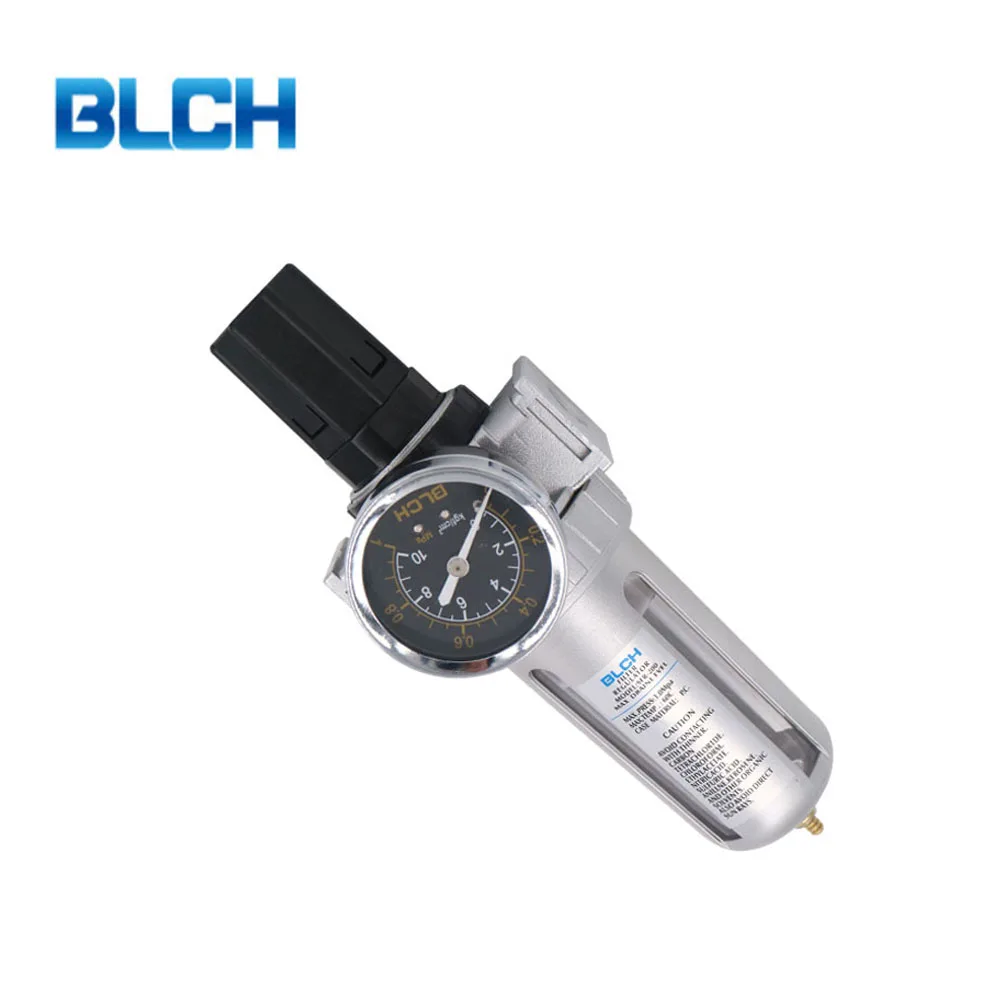 Factory Direct Sale SFR Series Pneumatic Unit/Air Filter Grease Regulator/Pneumatic Filter Air Regulator