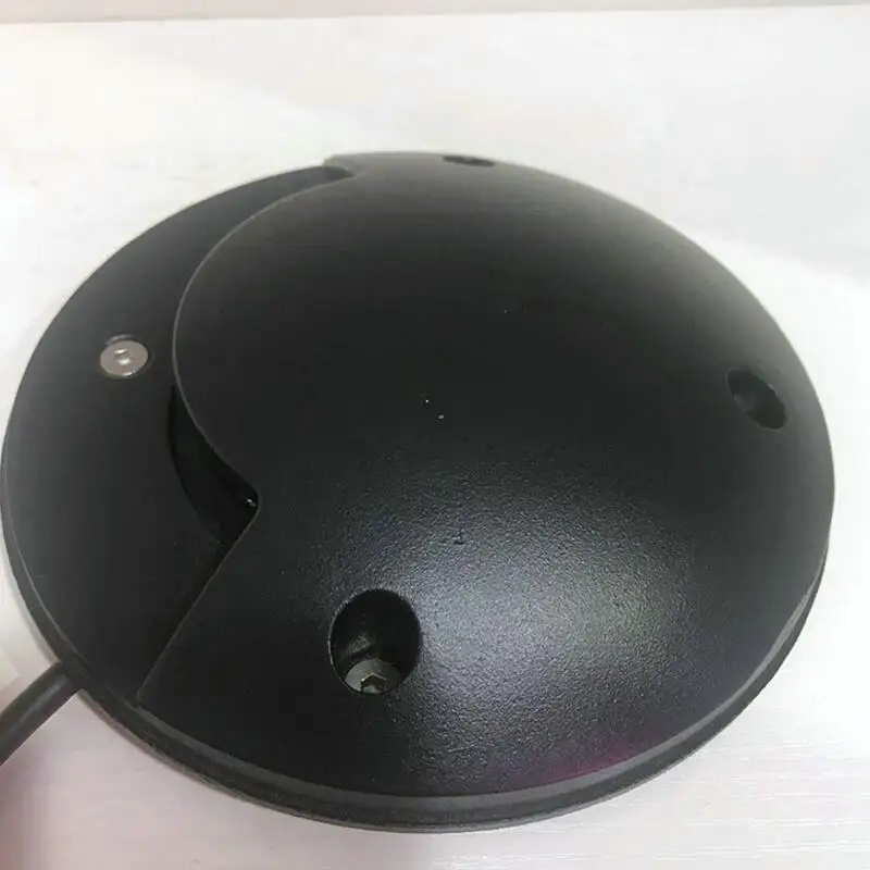 2w single/One  side light warm white surface mounted step wall light garden lamp