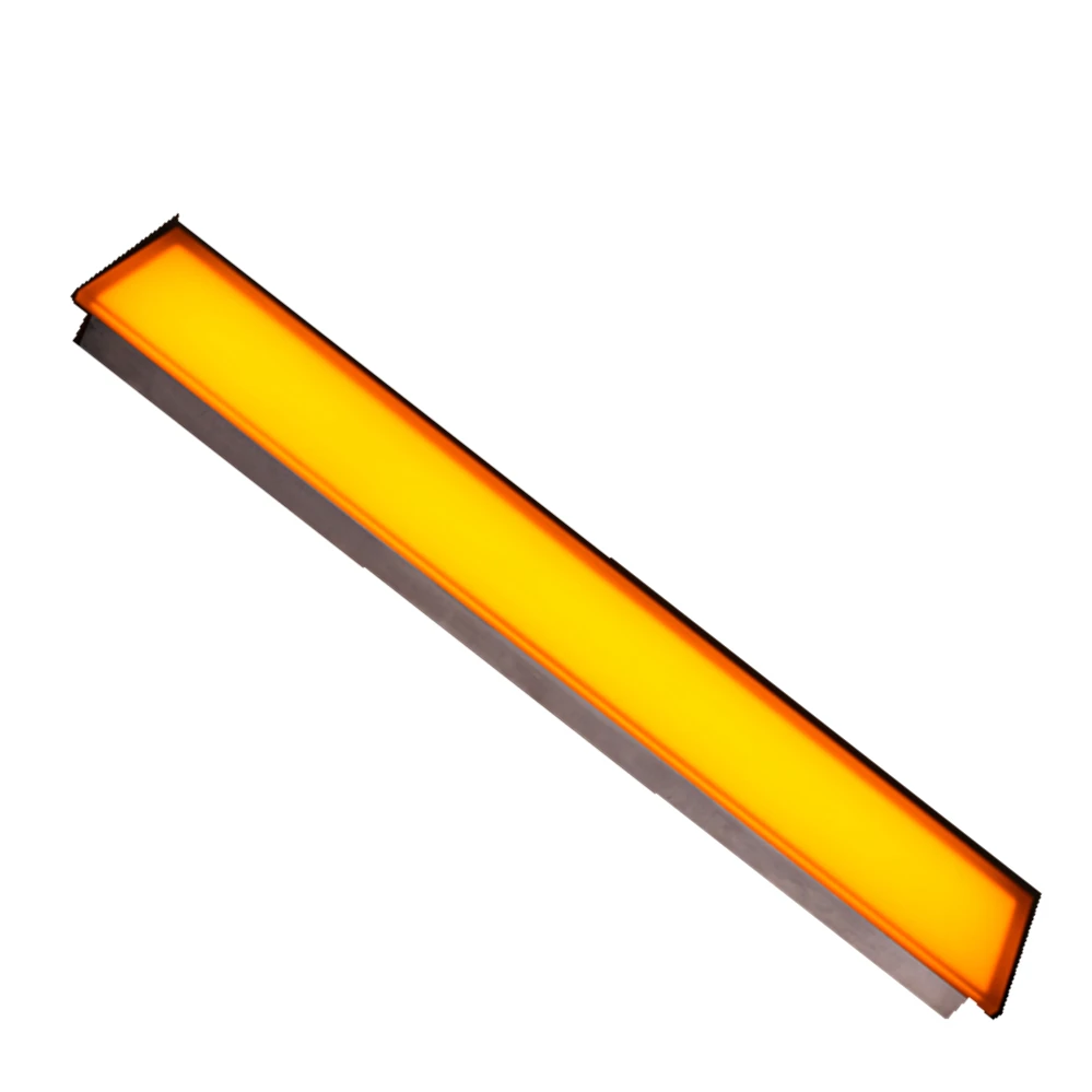 
Открытый встраиваемый плитка RGB Цвет Изменение линейной светодио дный полосы светодиодный кирпич свет 