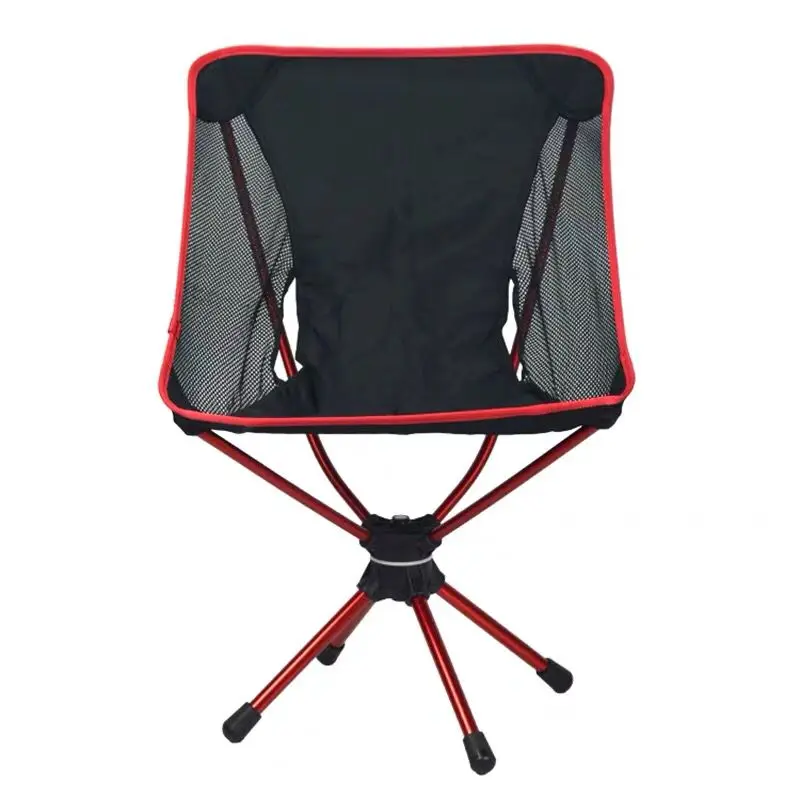 manufacture sale directly Swivels folding fishing outdoor camping chair