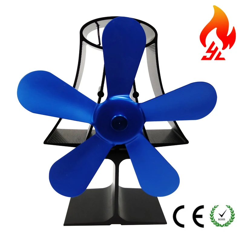 Оригинальный изготовленный на заказ вентилятор для плиты с высоким потоком воздуха