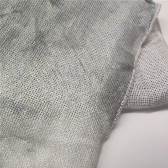 custom Lightweight Pattern Accepted Organic Linen Women Fabrics Pure 100% Linen Printed Breathable gold stonewash linen fabric