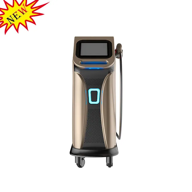Hot sale 808nm diode laser hair removal machine 808 laser device