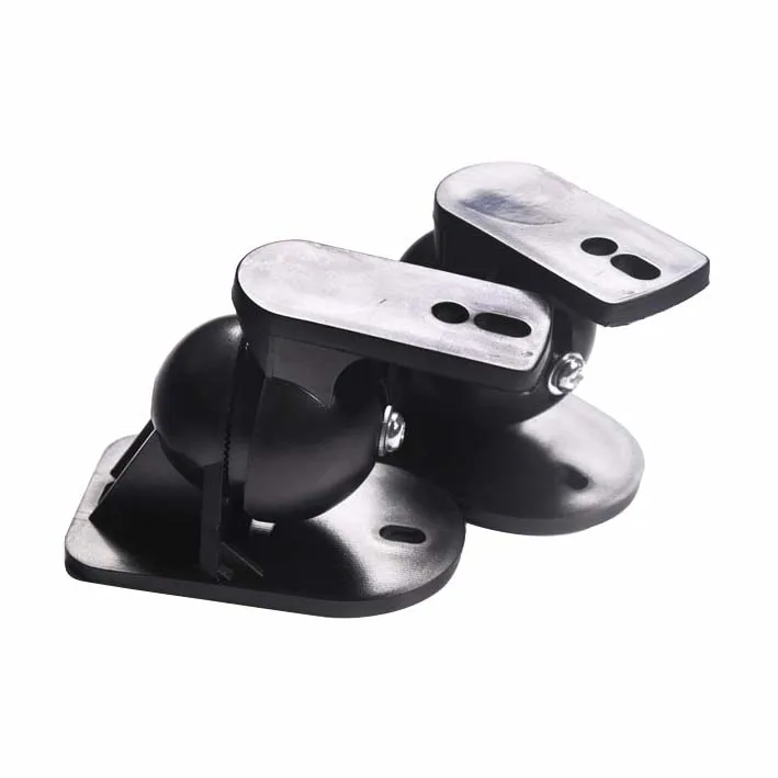 Популярная универсальная настенная вешалка для динамиков из АБС-пластика, 5 кг, поворот на 180 градусов, Z906