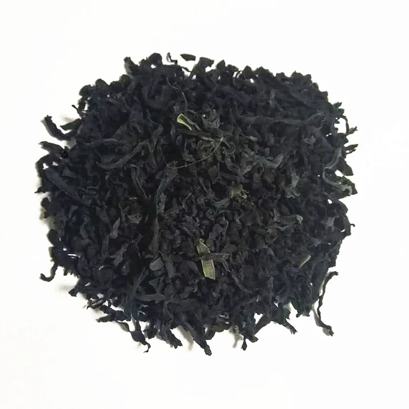 Dried wakame young leaf for Japanese food