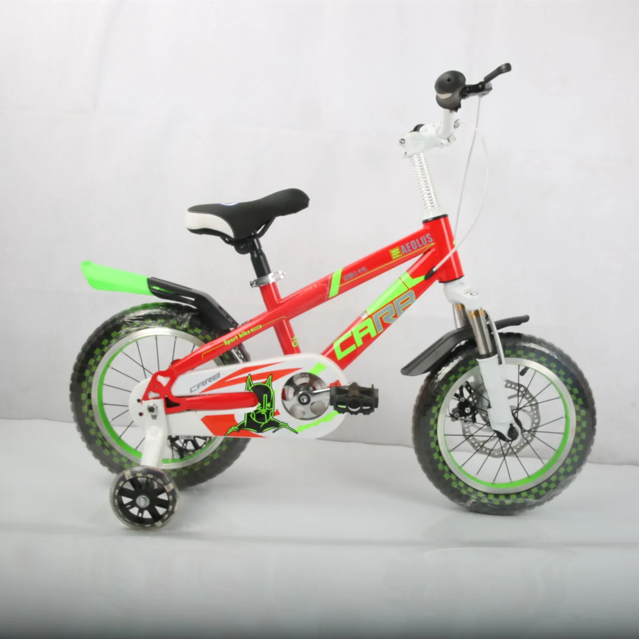 2021 new design  children bicycle with training wheels 12  14 16 20inch toys