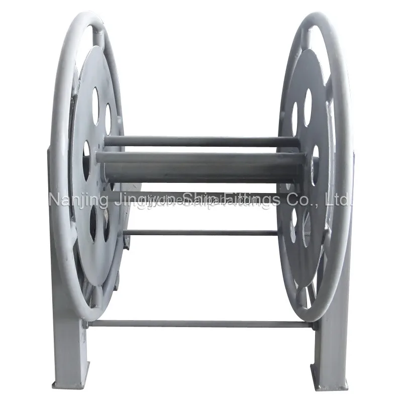 Marine Mooring Rope Reel Steel Wire Reel