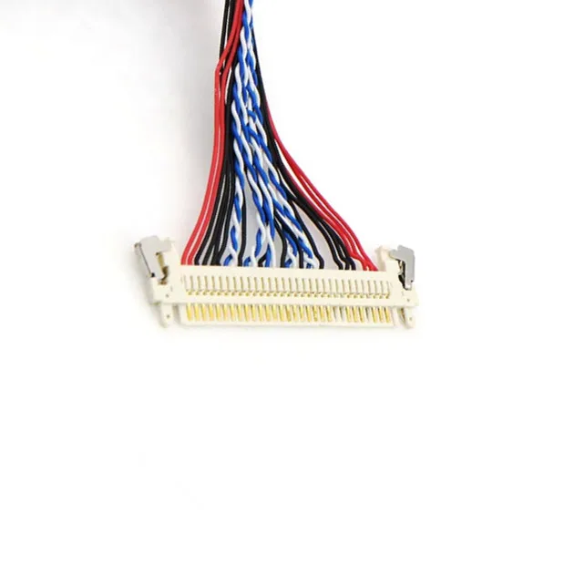 Соединительный кабель JAE FIX1.0 30pin1.0 lvds