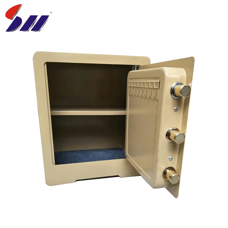 security electronic security equipment metal Time lock smart electronic safe for office