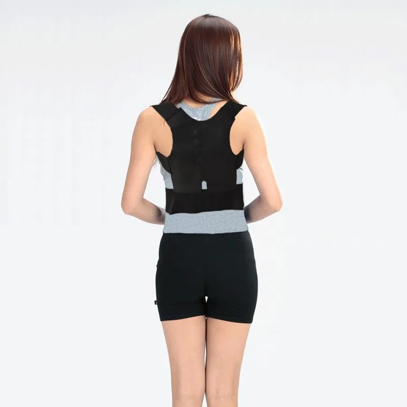 Wholesale comfortable shenzhen back brace product waist protector for Orthopaedic care posture correction
