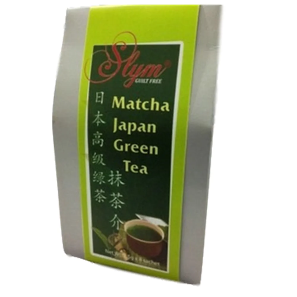 New Product Health Organic Tea Slym Cheap Matcha Green Tea Manufacturer