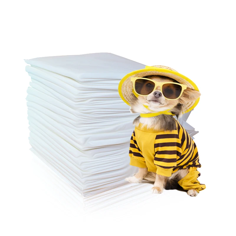 Новый дизайн, абсорбирующие подушечки для животных для оптовой продажи OEM