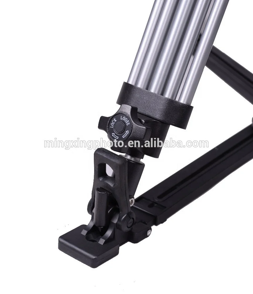 China wholesale market portable profession photo studio tripod for jib arm photography light stand