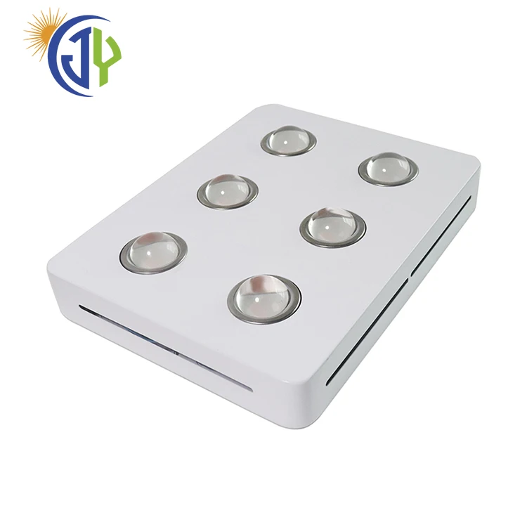 5000 Hours Lifespan 300W Hydroponic Plant LED Grow Light Full Spectrum