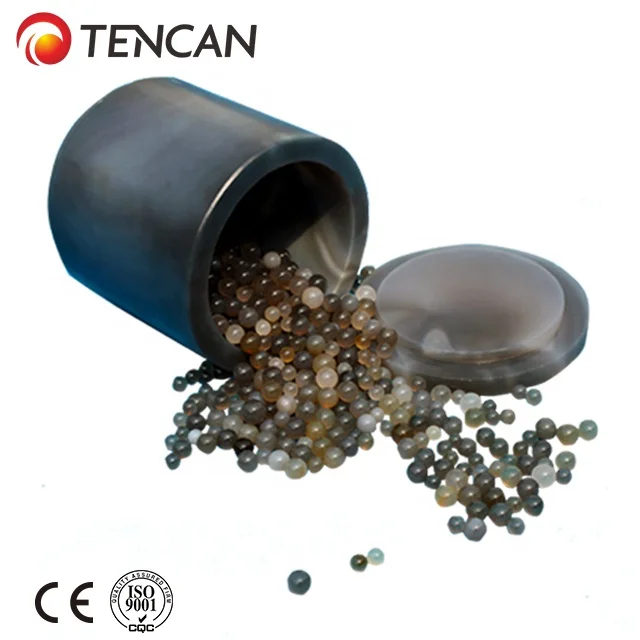 Tencan 100ml/250ml/500ml ball mill agate bowl,  agate jar, agate pot