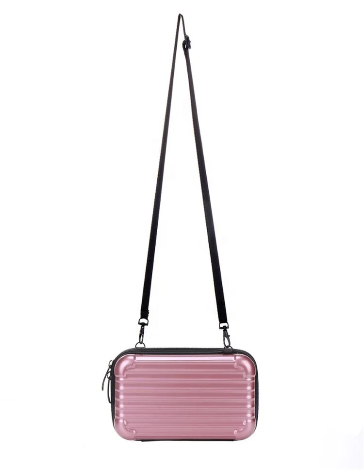 Travel Make Up Cosmetic Beauty Case Luggage Mini Bags Handbags Women Korea