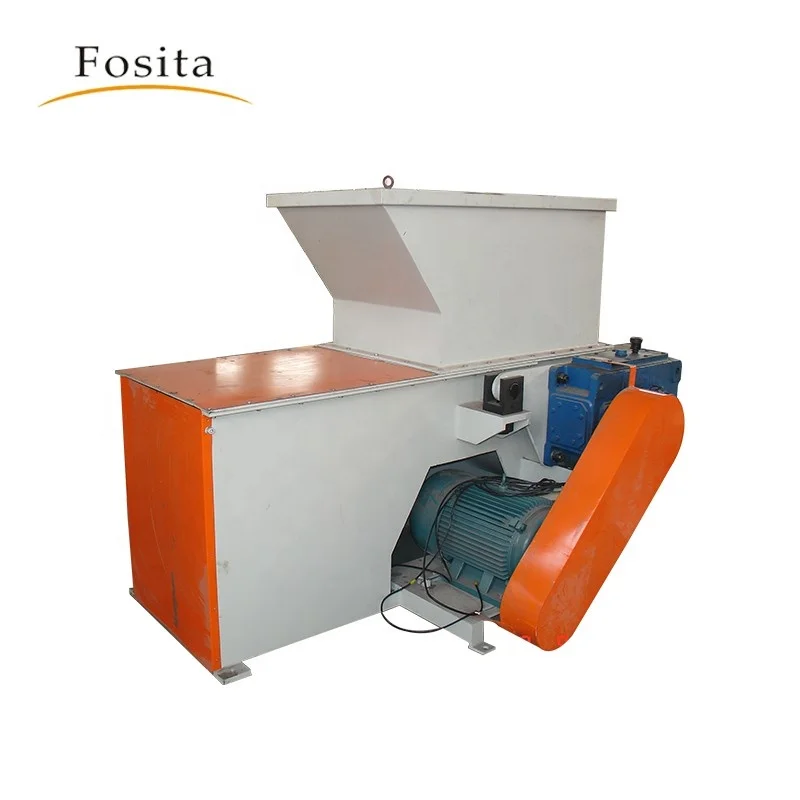 High Capacity Long Life Factory Price Plastic Bottle Shredder