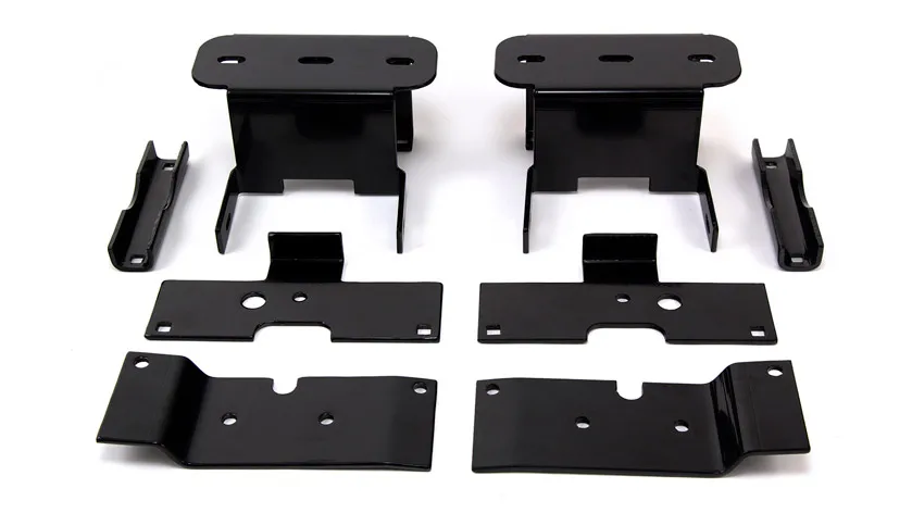 2015-2019 Ford F150 4WD Truck Air Suspension Kit, Airlift Towing Kit