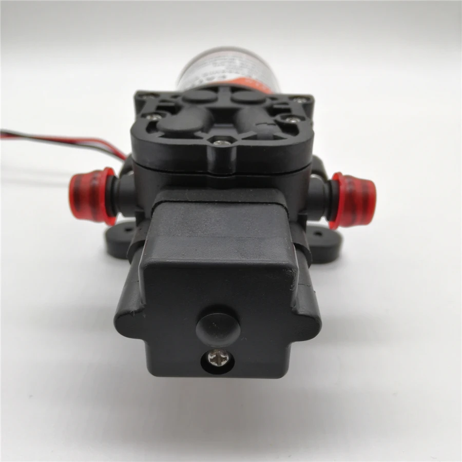 
12V 24V mini diaphragm pump Used for Car Washer Sprayer agricultural irrigation 