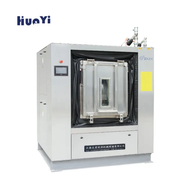 Больничная/уборная стиральная машина, Барьерная шайба, экстрактор