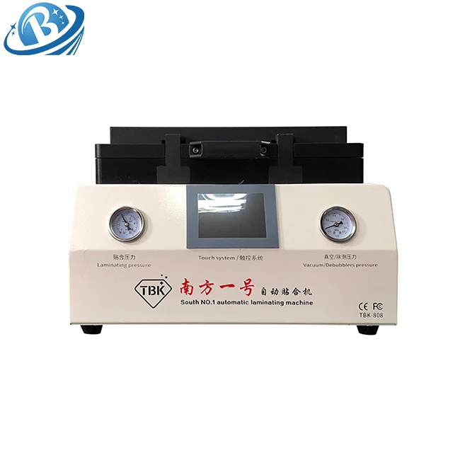 TBK-808 South No.1 Automatic Laminating Machine Removing Bubble Machine