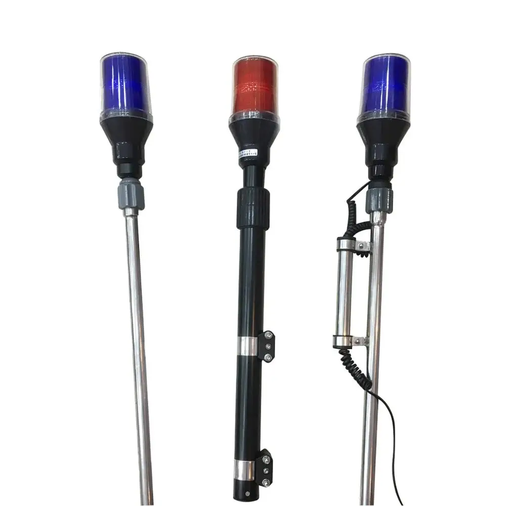 
motorcycle pole warning light Ltg1374 