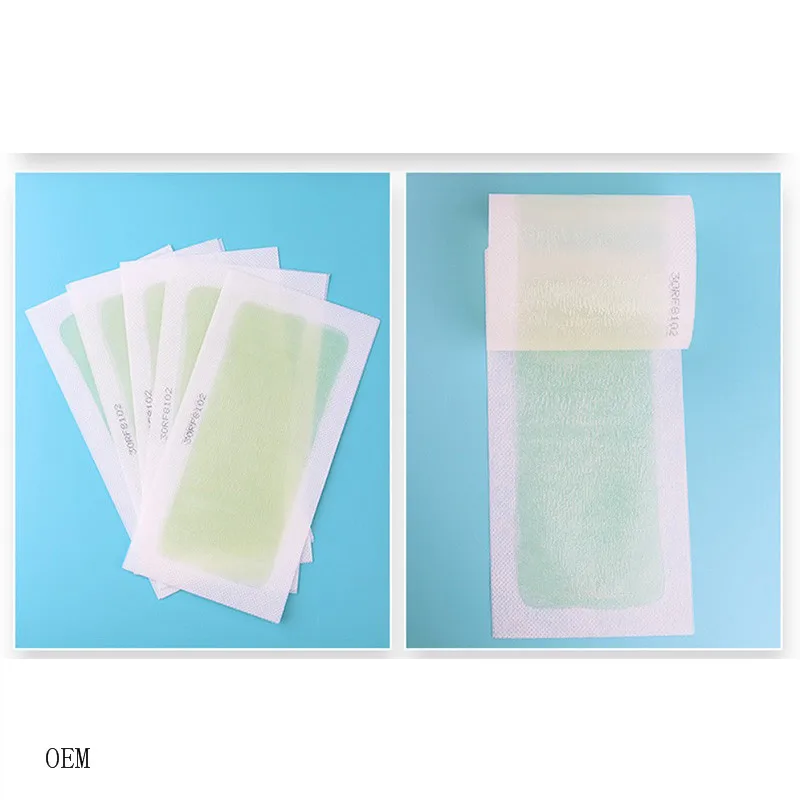 Sxkeysun новый продукт 2019 эпиляционная бумага для удаления волос одноразовые рулоны полосок восковой депиляции