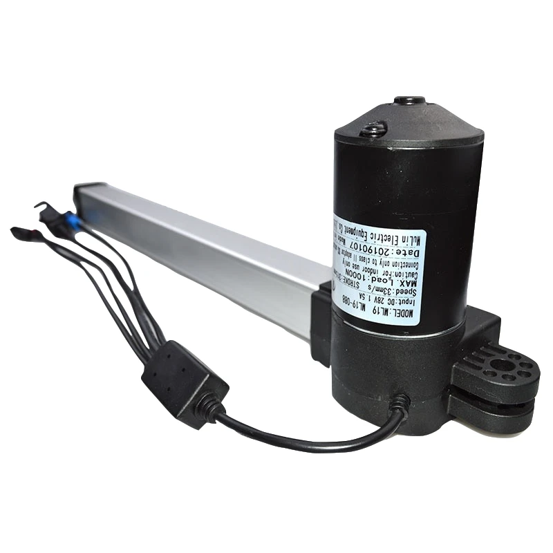 24V linear actuator for hospital bed recliner chair TV lift lifting table