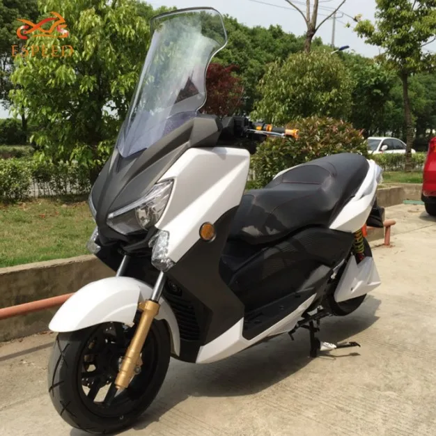 Wuxi Newest Cool Electric T8 Maxi Scooter for Sale