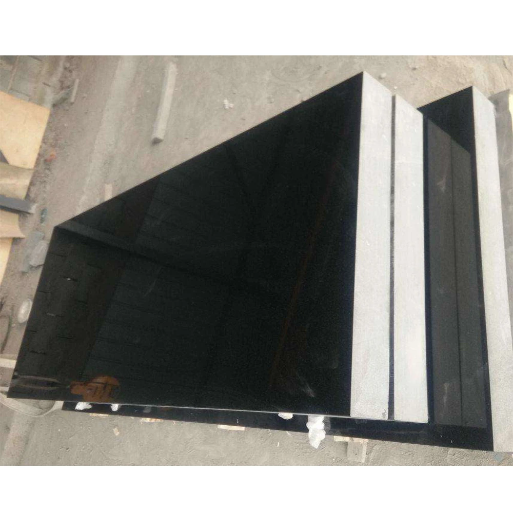 Китай дешевые z полированная плита черный гранит из Шаньси