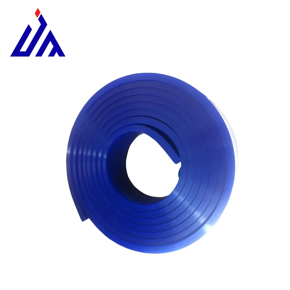 50x9x4000mm PU squeegee blade for t shirt printing