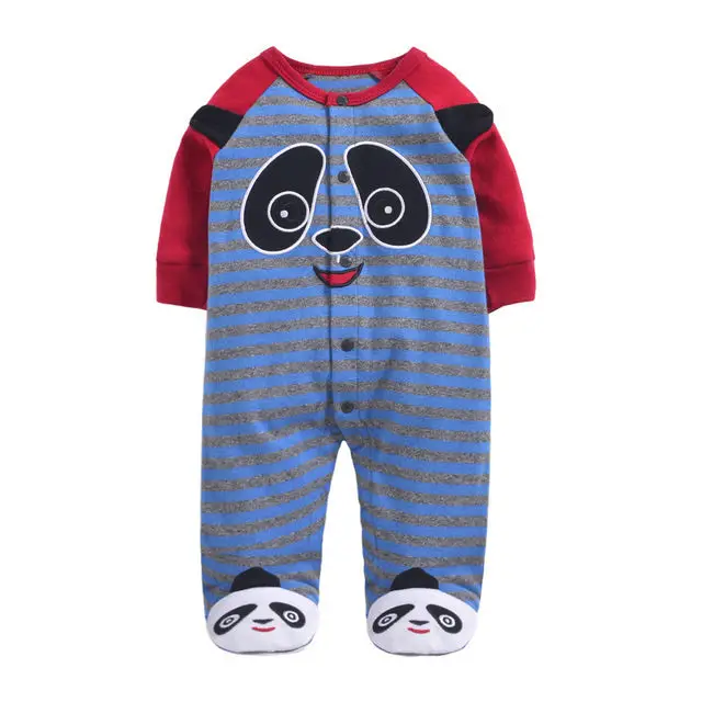 Детский комбинезон из натурального хлопка, однотонный комбинезон из джинсовой ткани для скалолазания, весна-лето 100%