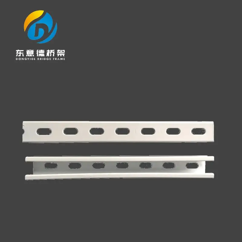 Прямая Заводская цена hdg strut c Тип uni-strut канал сталь поддержка системы