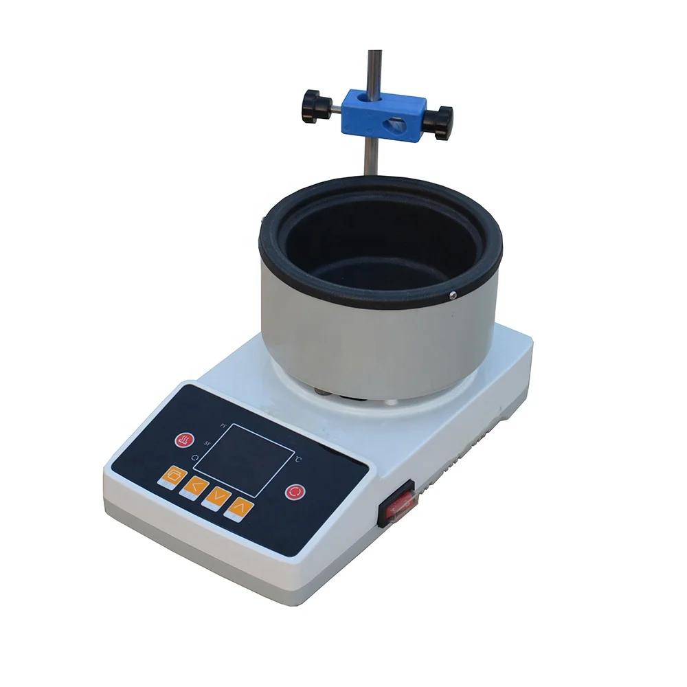 
USA 5L Lab Stirring Thermostatic Controlled Oil Bath  (62072590156)