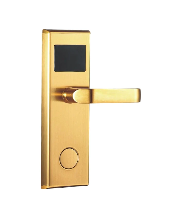 Smart Card Access Control Hotel Room Keyless Rfid Card Electronic Door Lock System Price